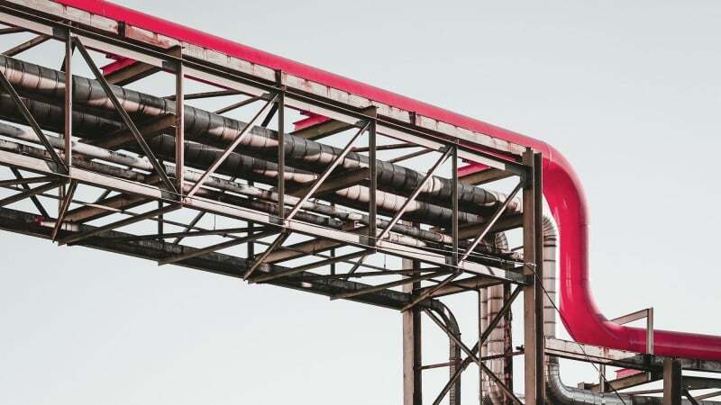 Pipelinebau