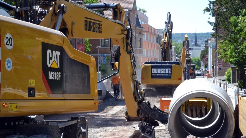 Tiefbau Anton Schick GmbH
