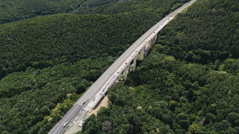 S31 Talübergang Jüdingsau © MW-Architekturfotografie